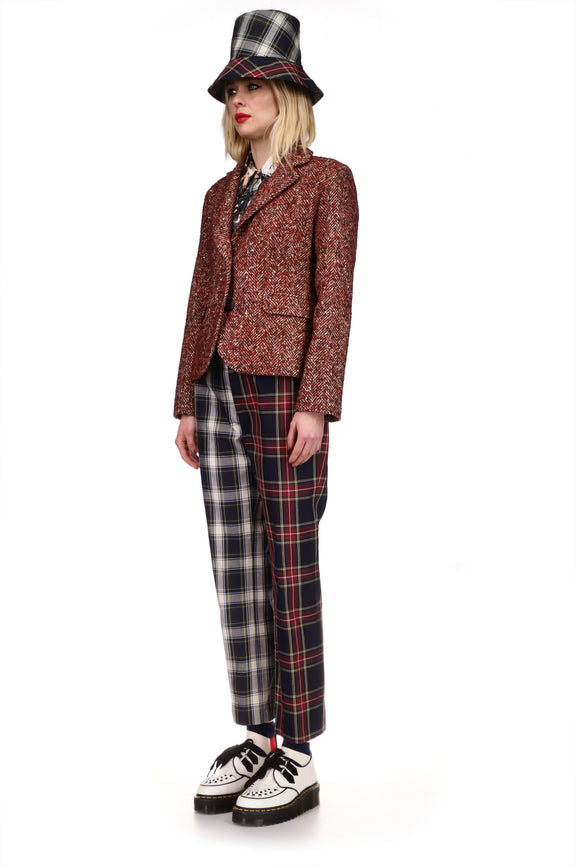 'ALL MODS CON' SLIM TROUSER - PANTS - Libertine