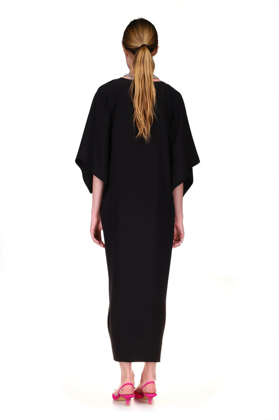 'MILLE FLEUR' KAFTAN DRESS - DRESSES - Libertine