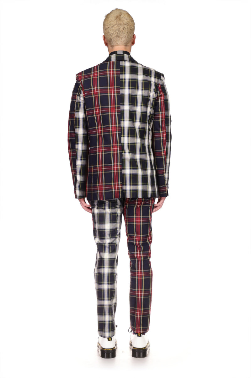 'ALL MODS CON' SUIT JACKET - BLAZERS - Libertine