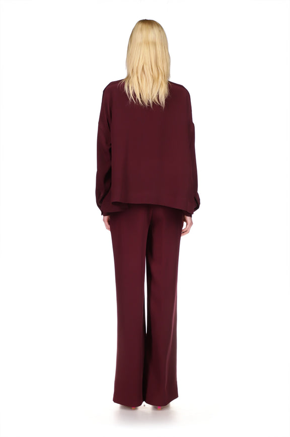 'SYRAH' WIDE LEG PANTS - PANTS - Libertine