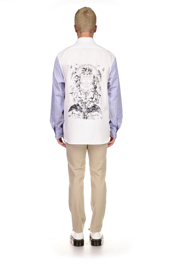 'HANDEL' CLASSIC SHIRT - SHIRTS - Libertine