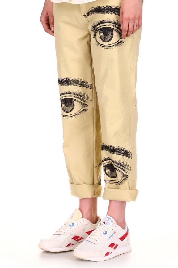 '2004 EYE REISSUE' WOMEN'S CHINOS - PANTS - Libertine