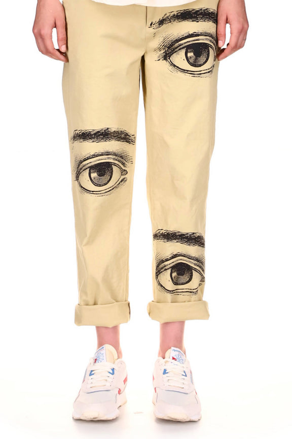 '2004 EYE REISSUE' WOMEN'S CHINOS - PANTS - Libertine